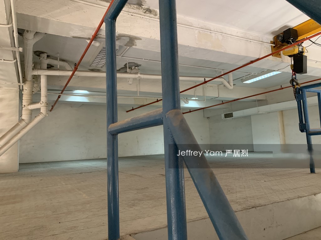 Da Jin Factory Building (D19), Warehouse #203148071